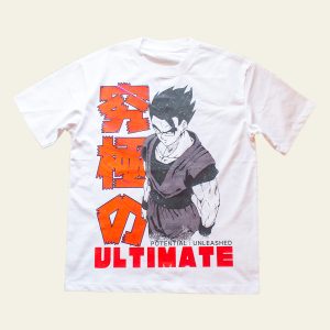 Watch The Fit Ultimate Gohan anime streetwear t-shirt
